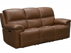 (image for) Barcalounger - Sedrick Sofa - Spence Caramel